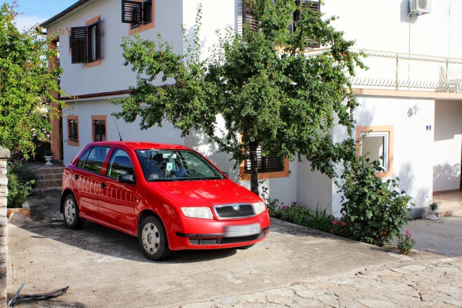 Apartments Slavica - Free Parking Езера Экстерьер фото